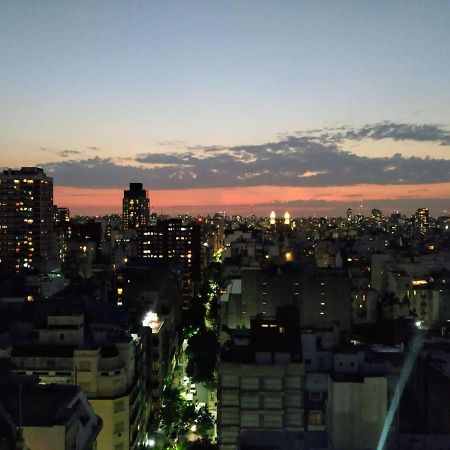 Departamento Impecable 2 Ambientes Centro De Buenos Aires Lägenhet Exteriör bild