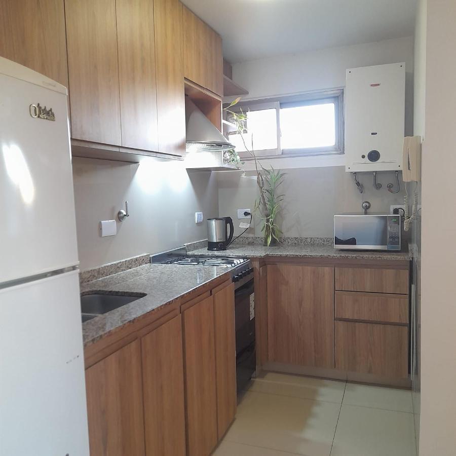 Departamento Impecable 2 Ambientes Centro De Buenos Aires Lägenhet Exteriör bild