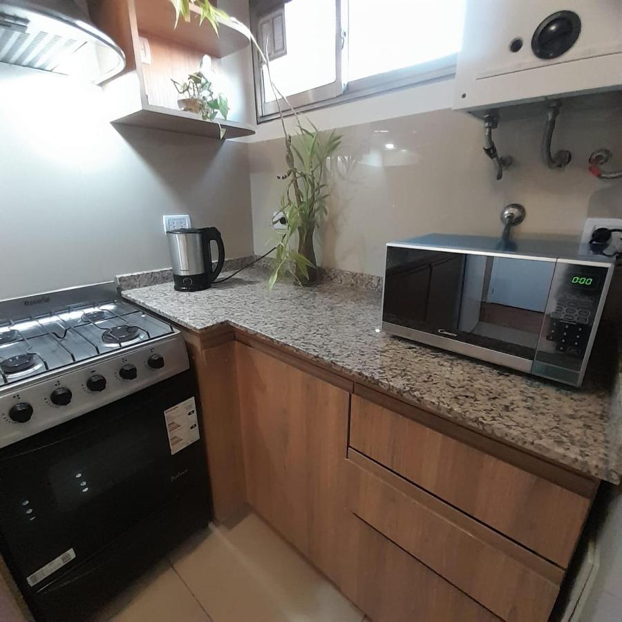 Departamento Impecable 2 Ambientes Centro De Buenos Aires Lägenhet Exteriör bild