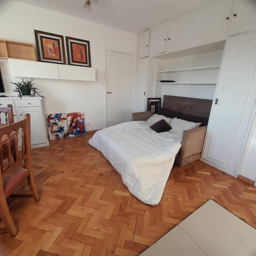Departamento Impecable 2 Ambientes Centro De Buenos Aires Lägenhet Exteriör bild