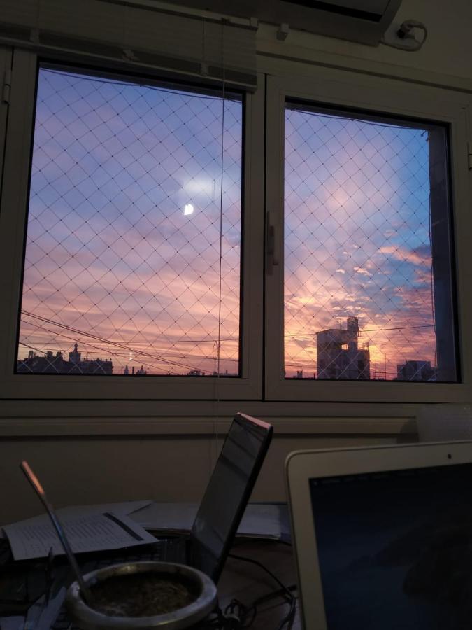 Departamento Impecable 2 Ambientes Centro De Buenos Aires Lägenhet Exteriör bild