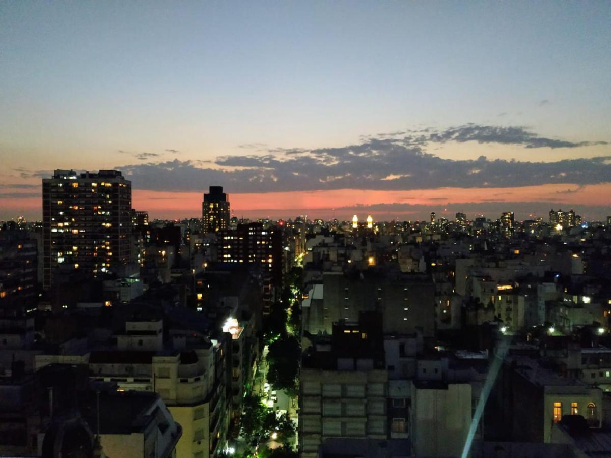 Departamento Impecable 2 Ambientes Centro De Buenos Aires Lägenhet Exteriör bild