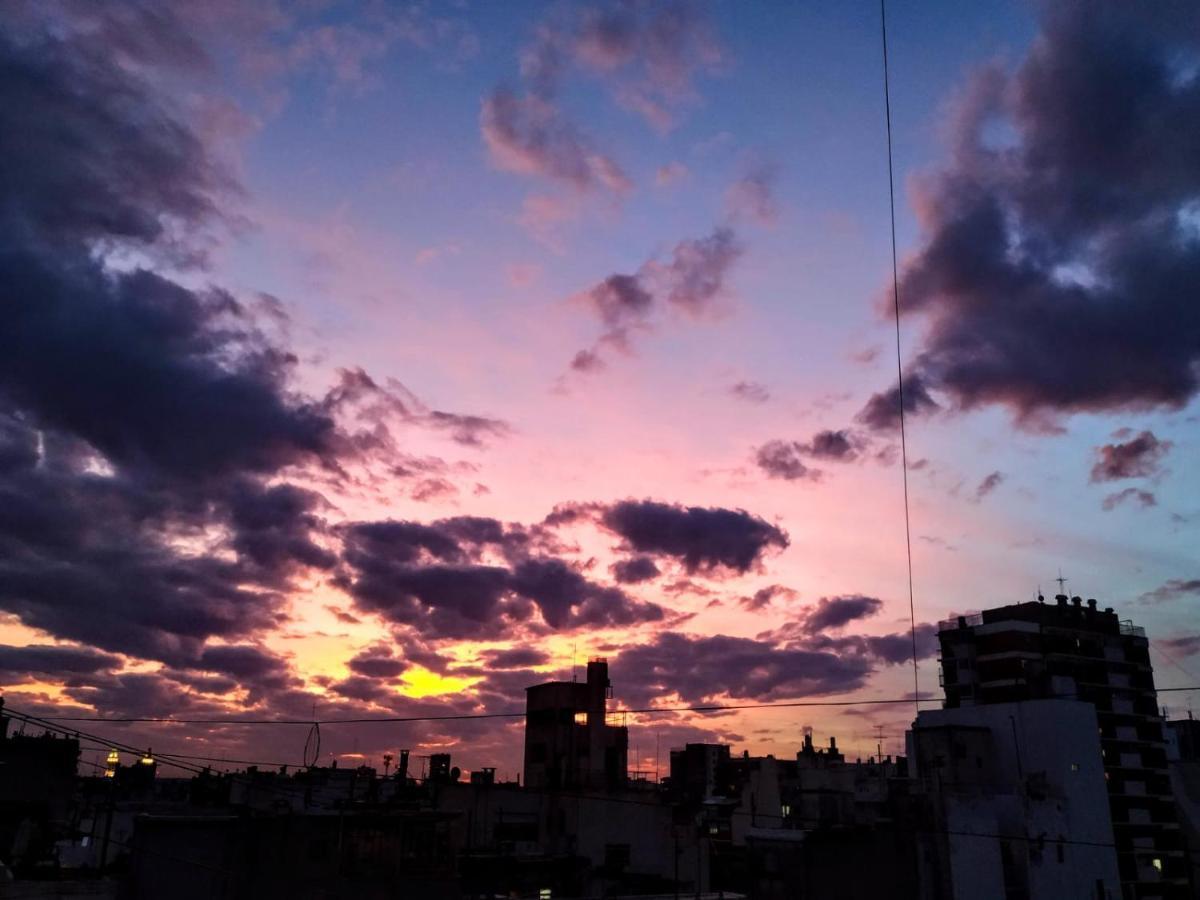 Departamento Impecable 2 Ambientes Centro De Buenos Aires Lägenhet Exteriör bild