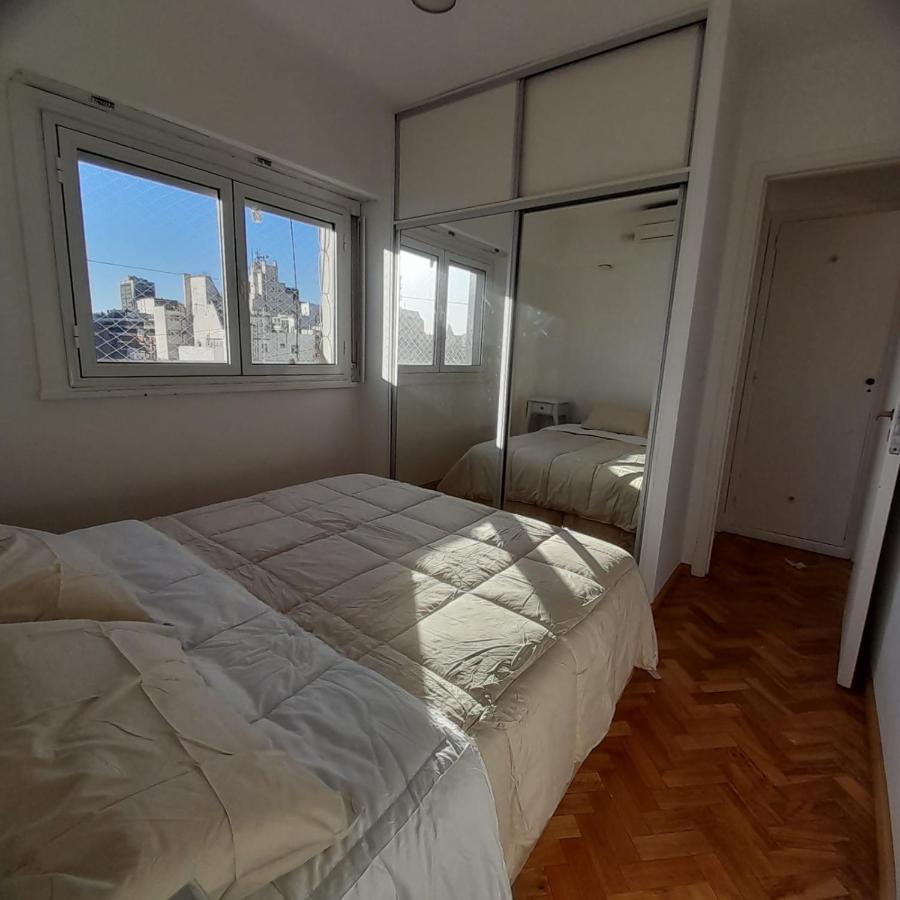 Departamento Impecable 2 Ambientes Centro De Buenos Aires Lägenhet Exteriör bild