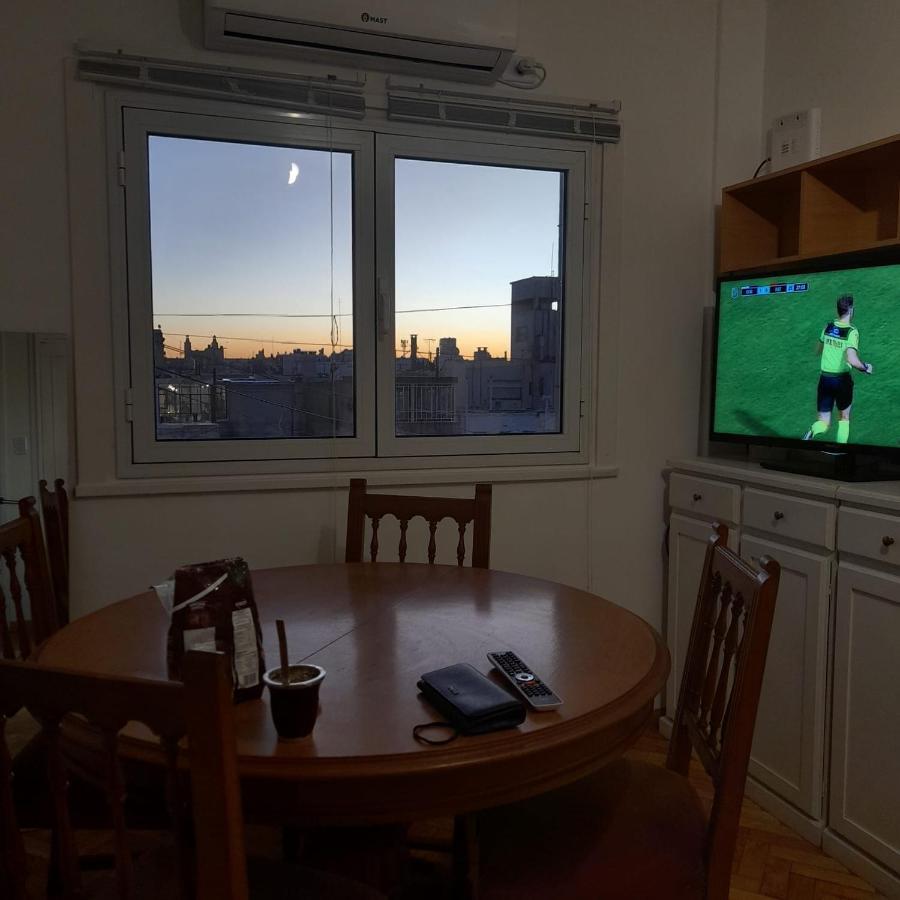 Departamento Impecable 2 Ambientes Centro De Buenos Aires Lägenhet Exteriör bild
