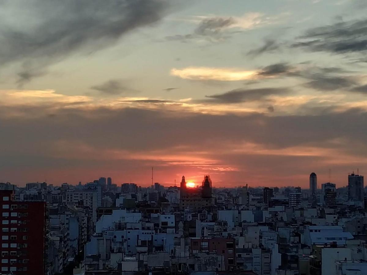 Departamento Impecable 2 Ambientes Centro De Buenos Aires Lägenhet Exteriör bild