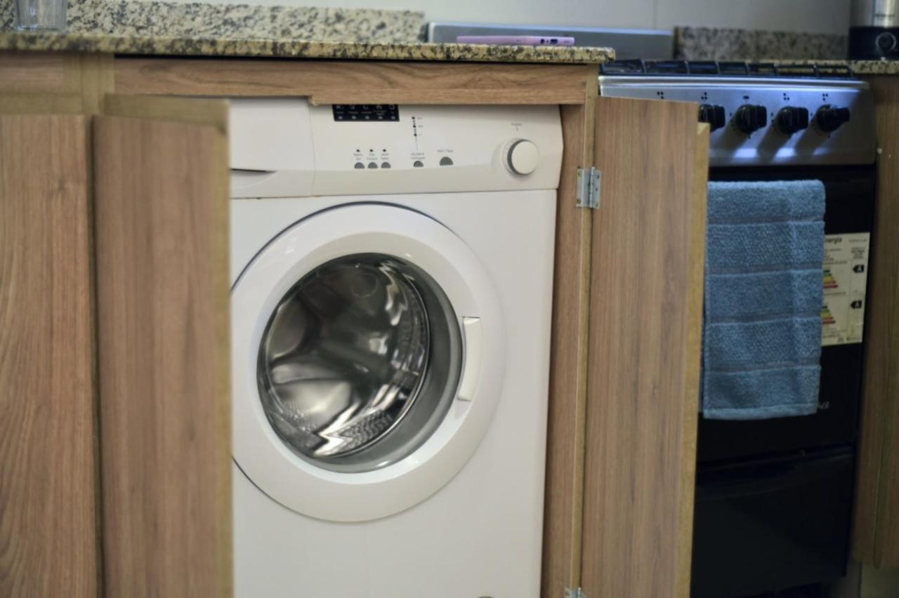 Departamento Impecable 2 Ambientes Centro De Buenos Aires Lägenhet Exteriör bild