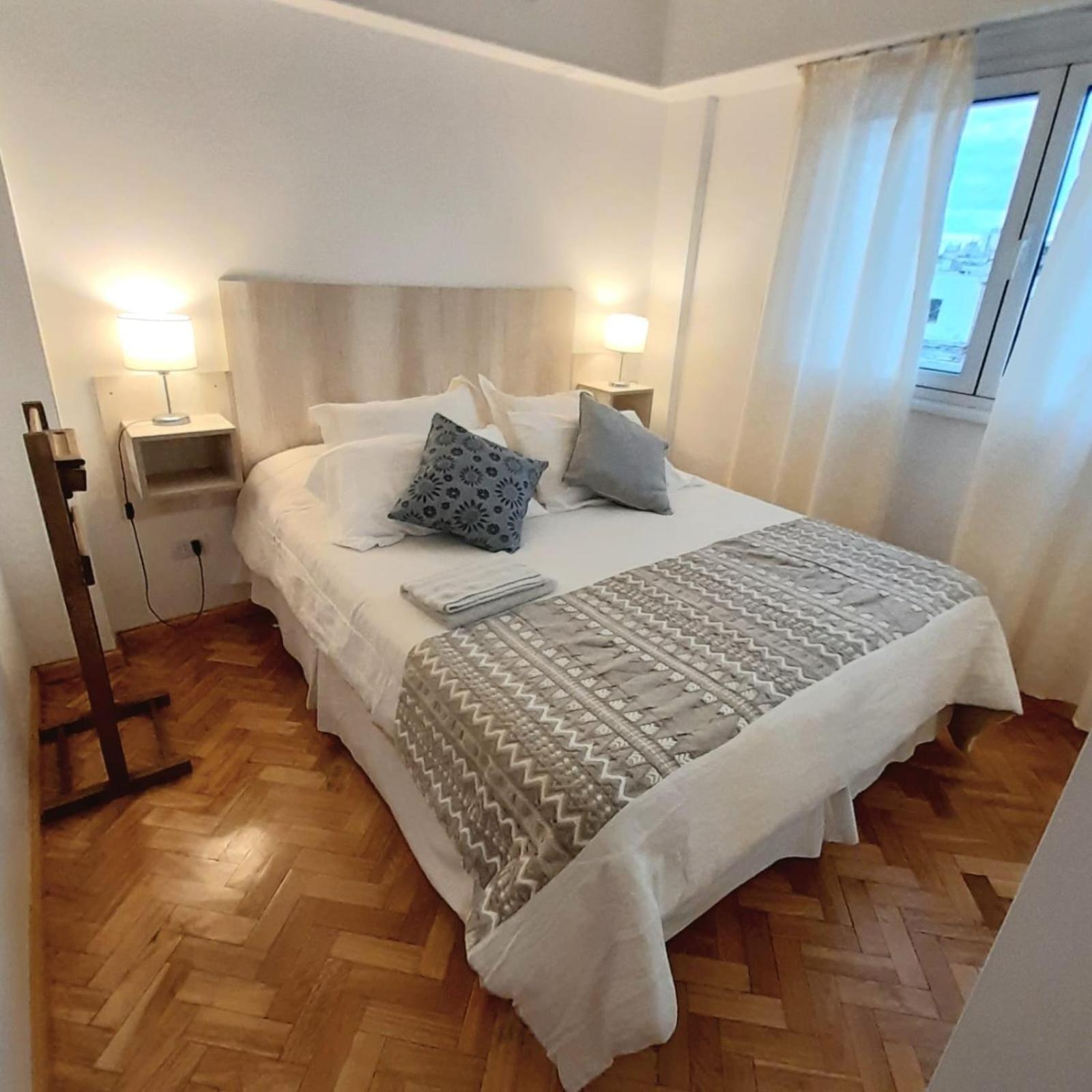 Departamento Impecable 2 Ambientes Centro De Buenos Aires Lägenhet Exteriör bild